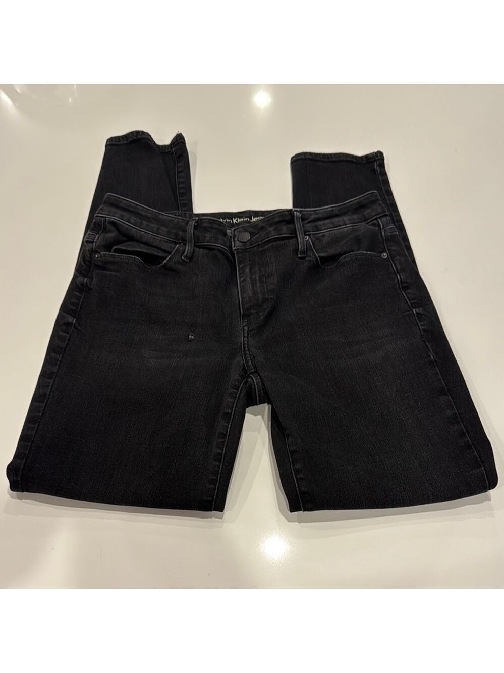 Calvin Klein Black Jeans Women